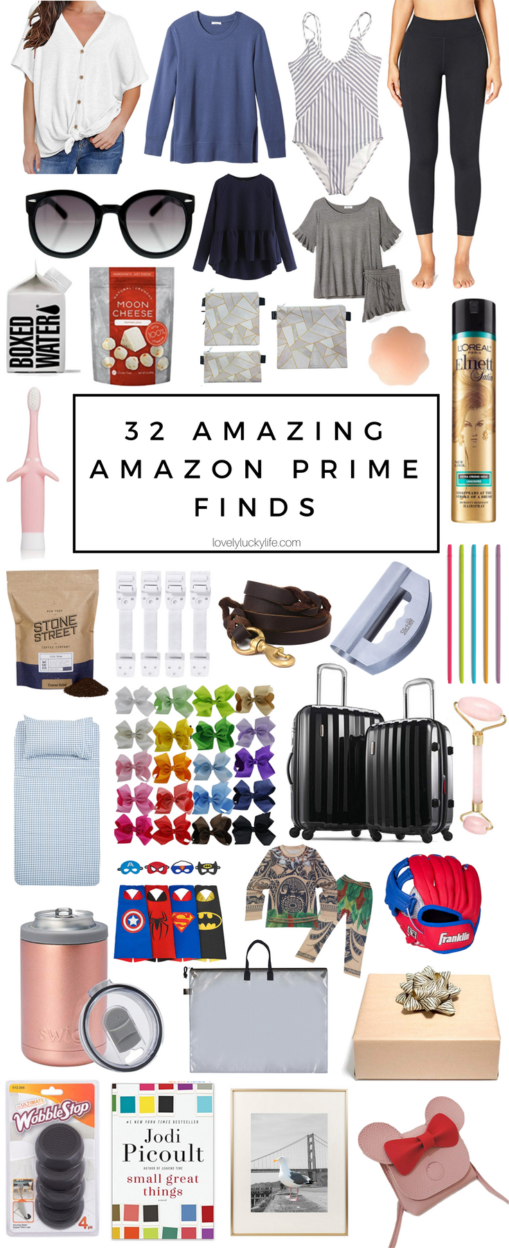 the best  prime stuff for families - Lovely Lucky Life